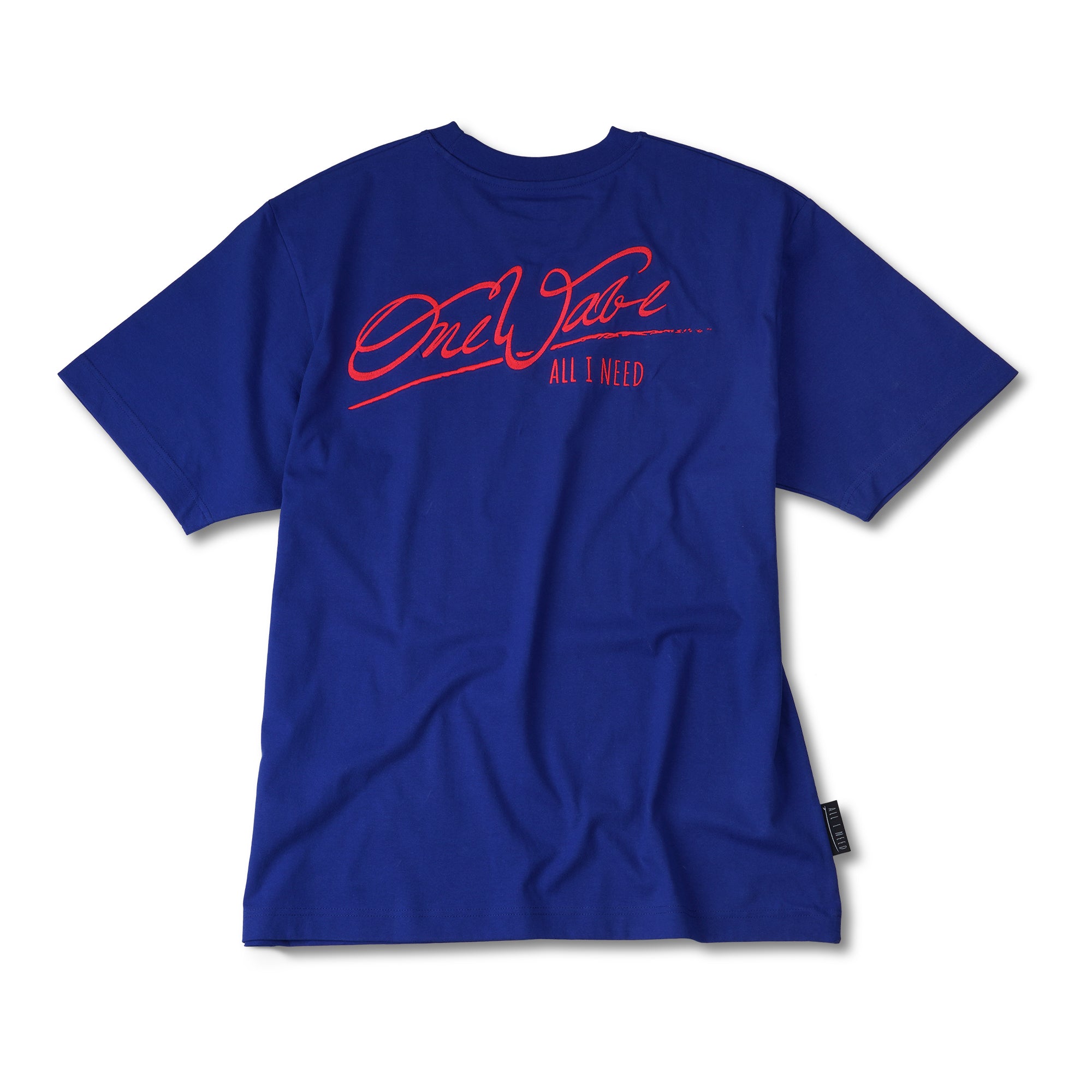 One Wave “ALL I NEED“ Deep Sea Shirt