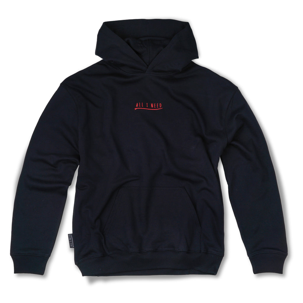 One Wave Deep Sea Hoodie