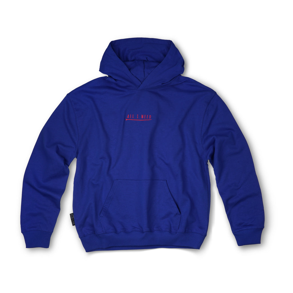One Wave Deep Sea Hoodie