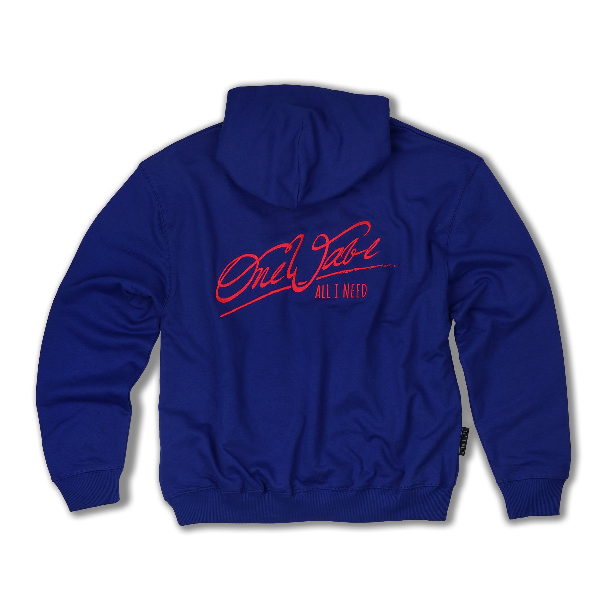 One Wave Deep Sea Hoodie