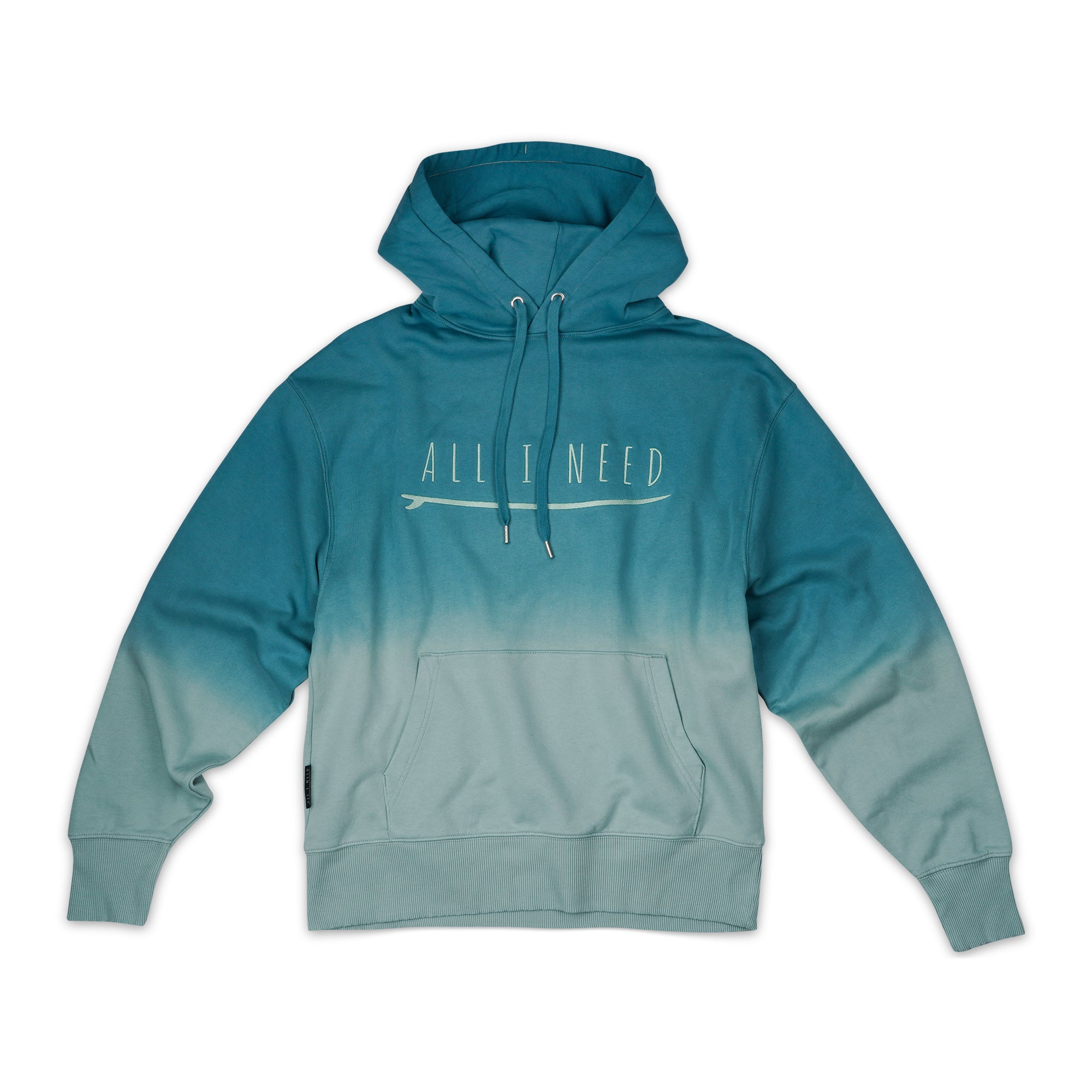 One Wave Ocean Hoodie