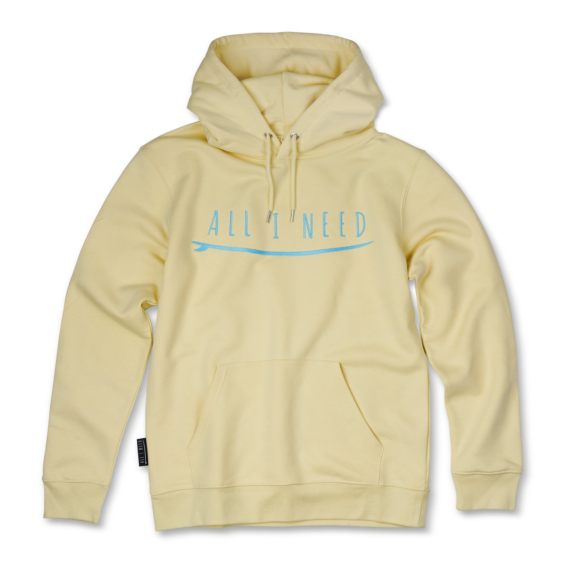 One Wave “ALL I NEED“ Surf Hoodie Unisex