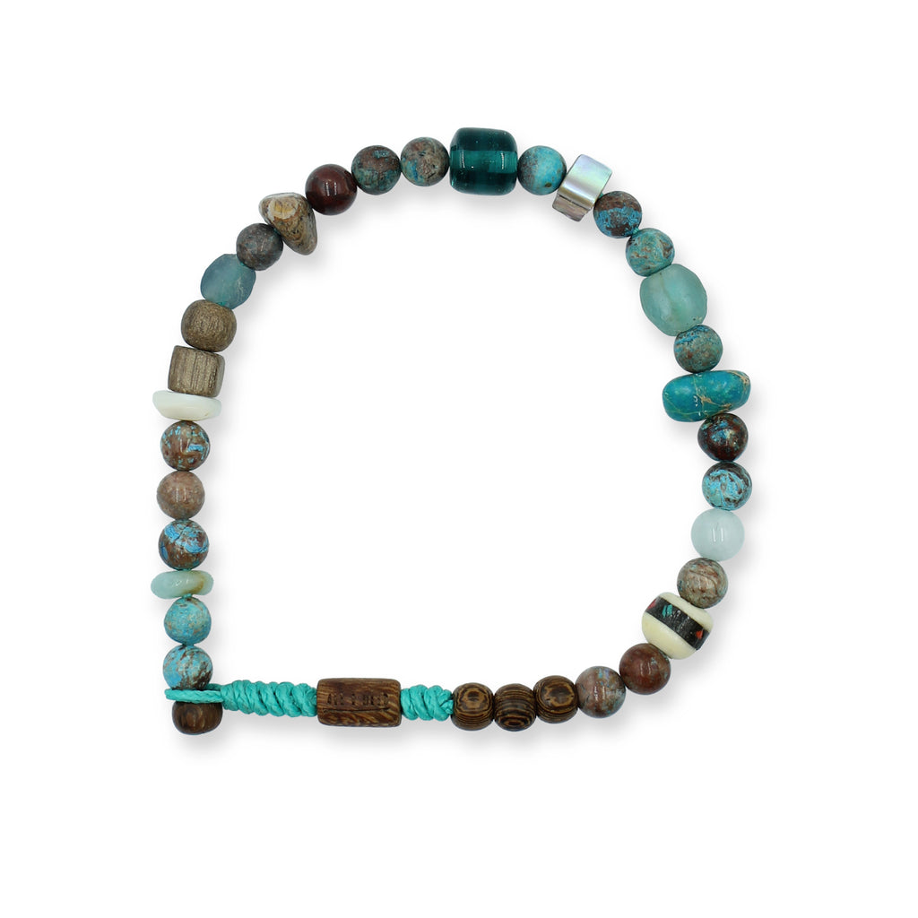 One Wave “ALL I NEED“ A Ocean Anklet