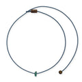 One Wave “ALL I NEED“ A Seaglass Necklace