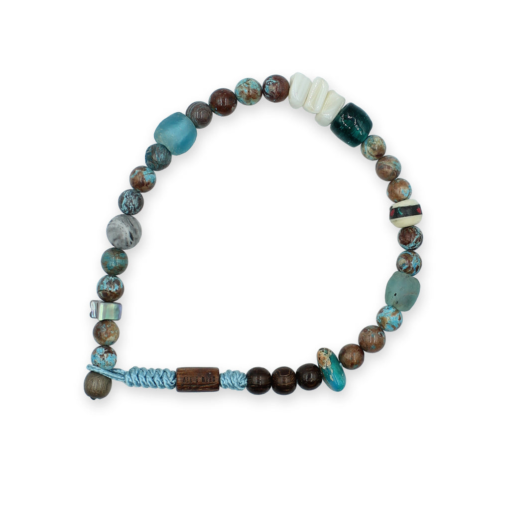 One Wave “ALL I NEED“ A Ocean Anklet