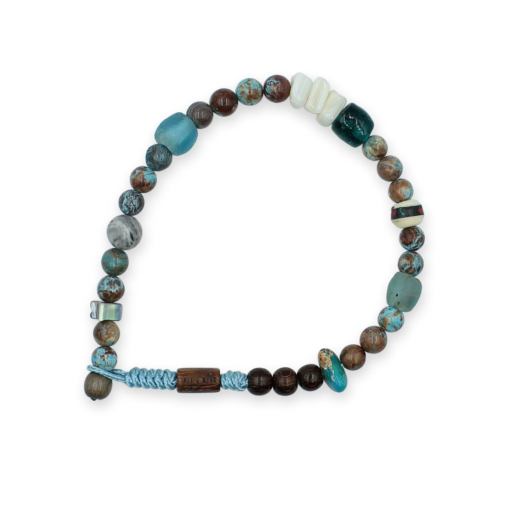 One Wave “ALL I NEED“ A Ocean Anklet