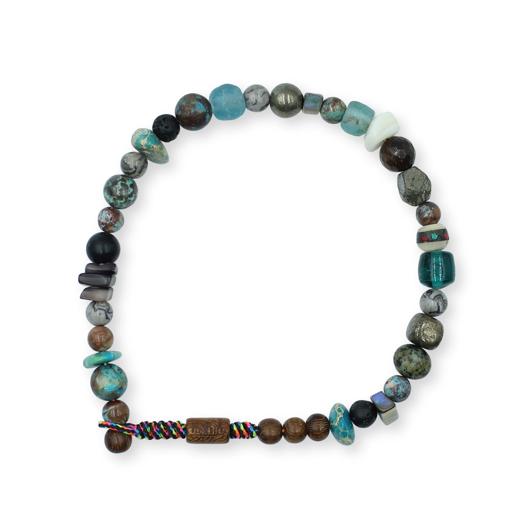 One Wave “ALL I NEED“ A Ocean Anklet