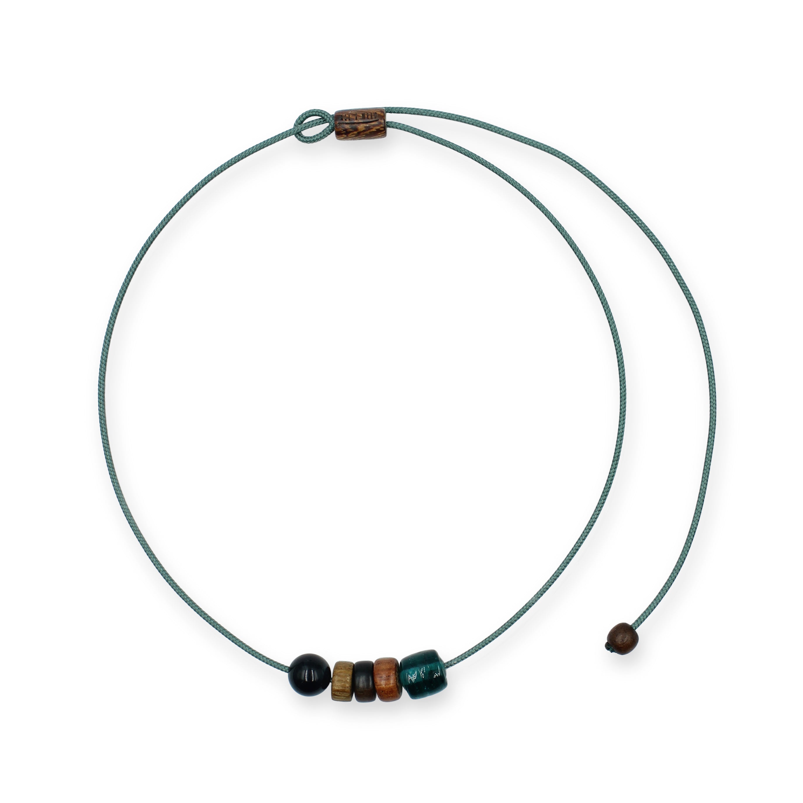 One Wave “ALL I NEED“ A Beauty Sea Necklace