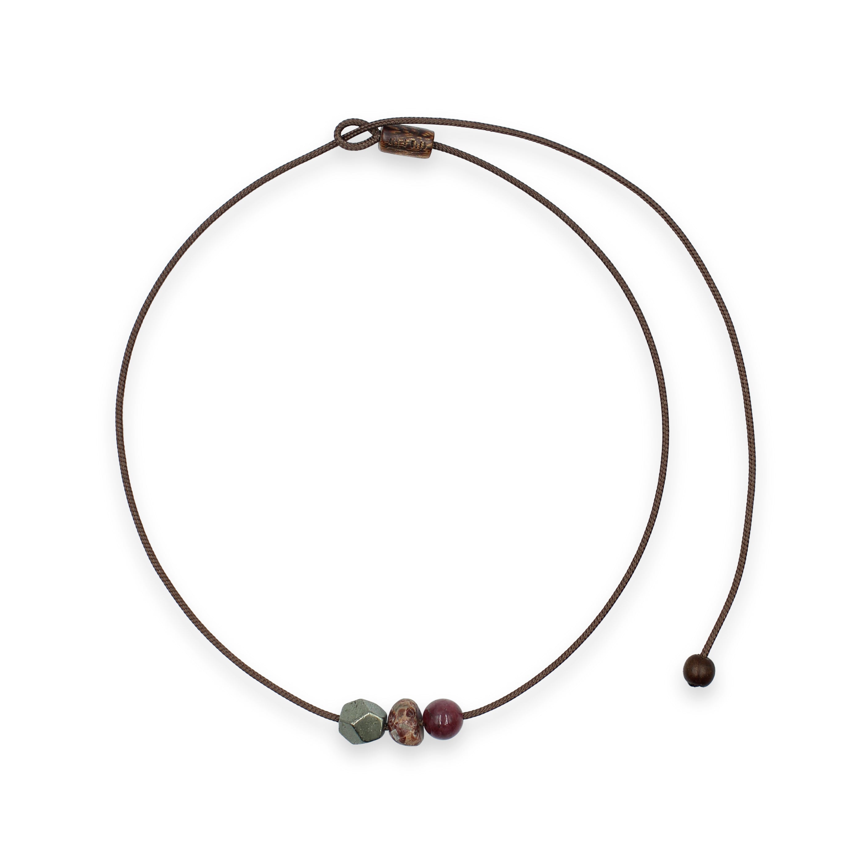 One Wave “ALL I NEED“ A Beauty Sea Necklace