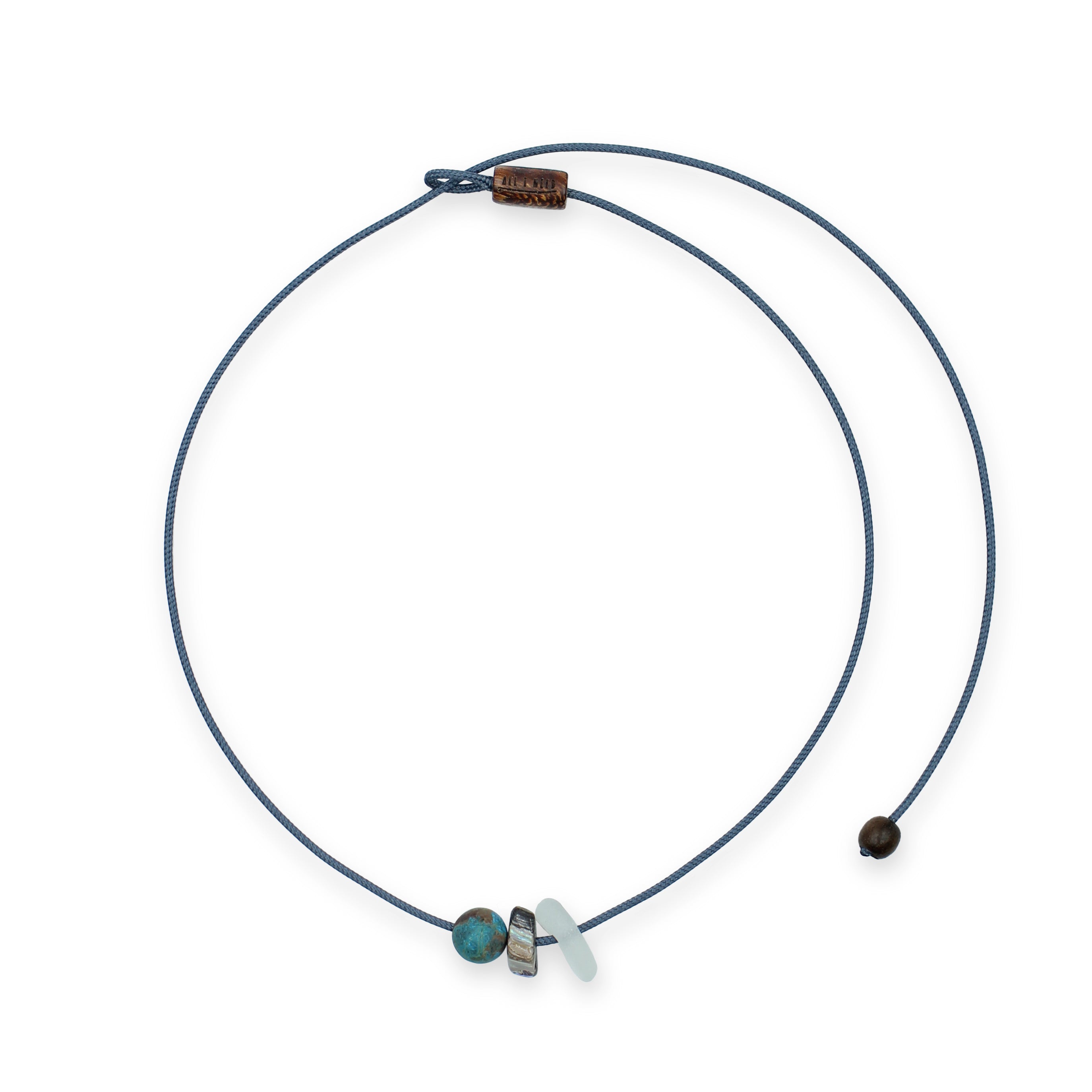 One Wave “ALL I NEED“ A Beauty Sea Necklace
